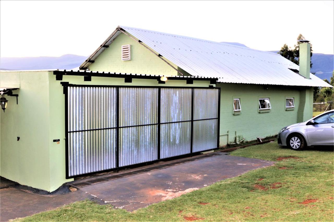 Round Here Self-Catering Holiday Home Sabie Exterior foto
